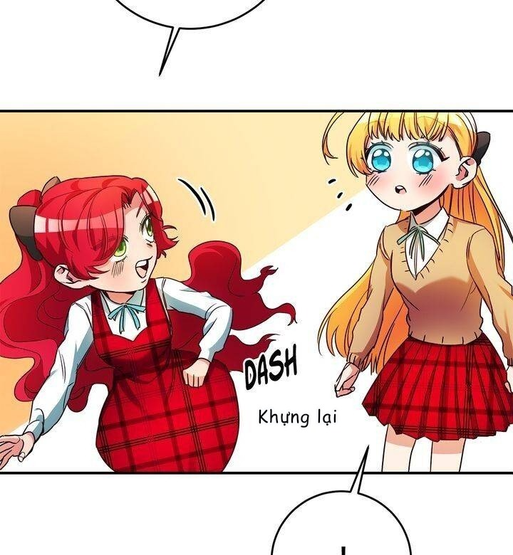 Marilyn Thích Lariensa Nhiều Lắm Đó Chapter 4 - Trang 2