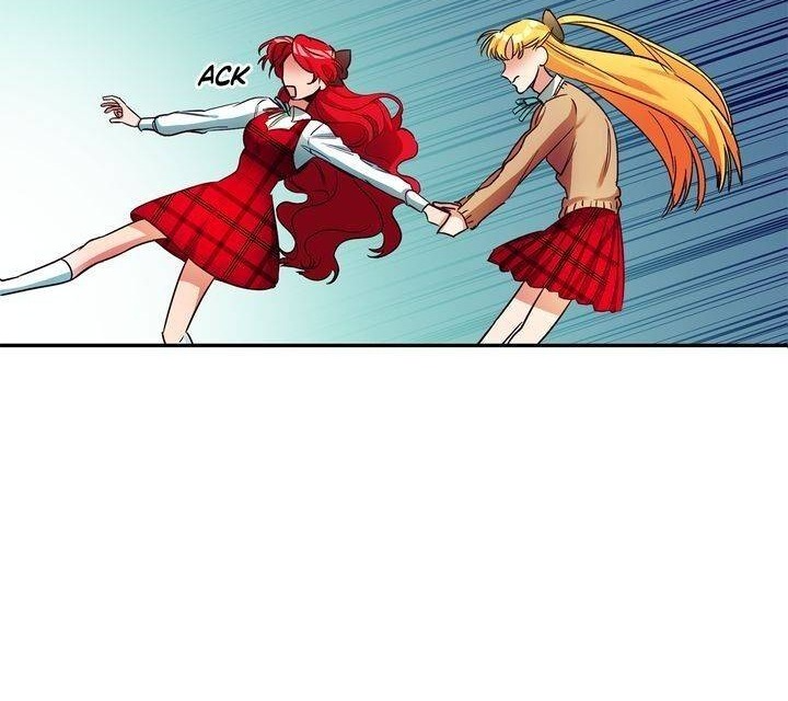 Marilyn Thích Lariensa Nhiều Lắm Đó Chapter 4 - Trang 2