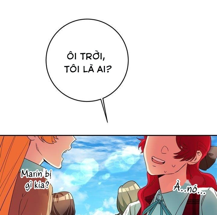 Marilyn Thích Lariensa Nhiều Lắm Đó Chapter 4 - Trang 2