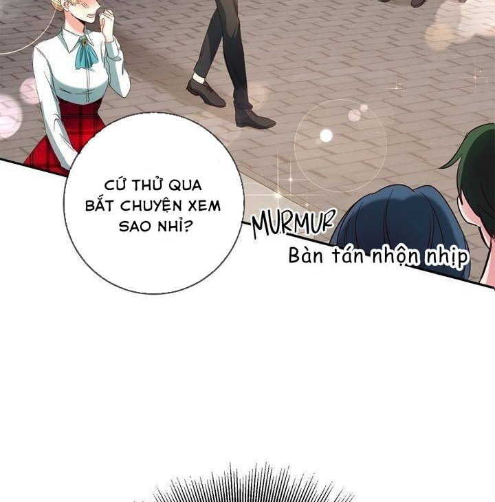 Marilyn Thích Lariensa Nhiều Lắm Đó Chapter 4 - Trang 2