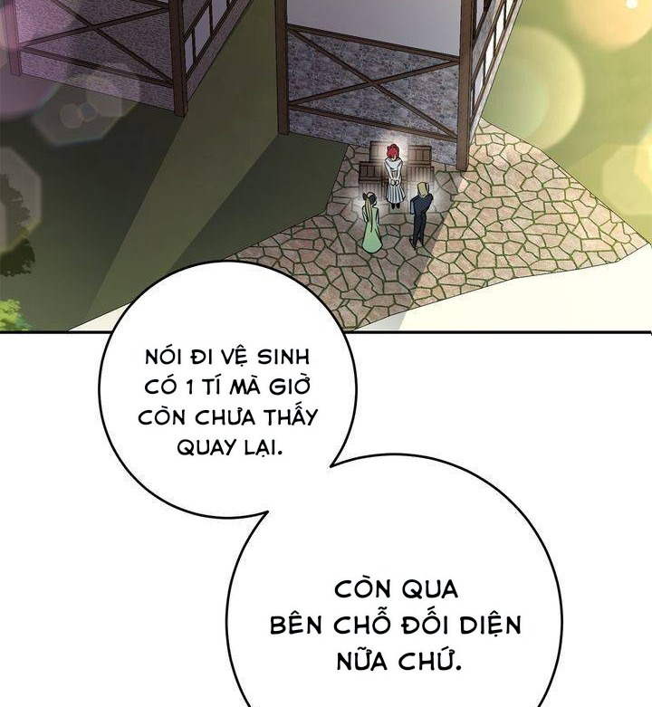 Marilyn Thích Lariensa Nhiều Lắm Đó Chapter 4 - Trang 2