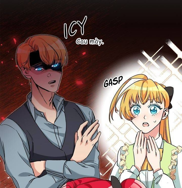 Marilyn Thích Lariensa Nhiều Lắm Đó Chapter 4 - Trang 2