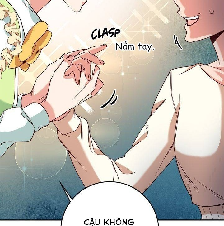 Marilyn Thích Lariensa Nhiều Lắm Đó Chapter 4 - Trang 2