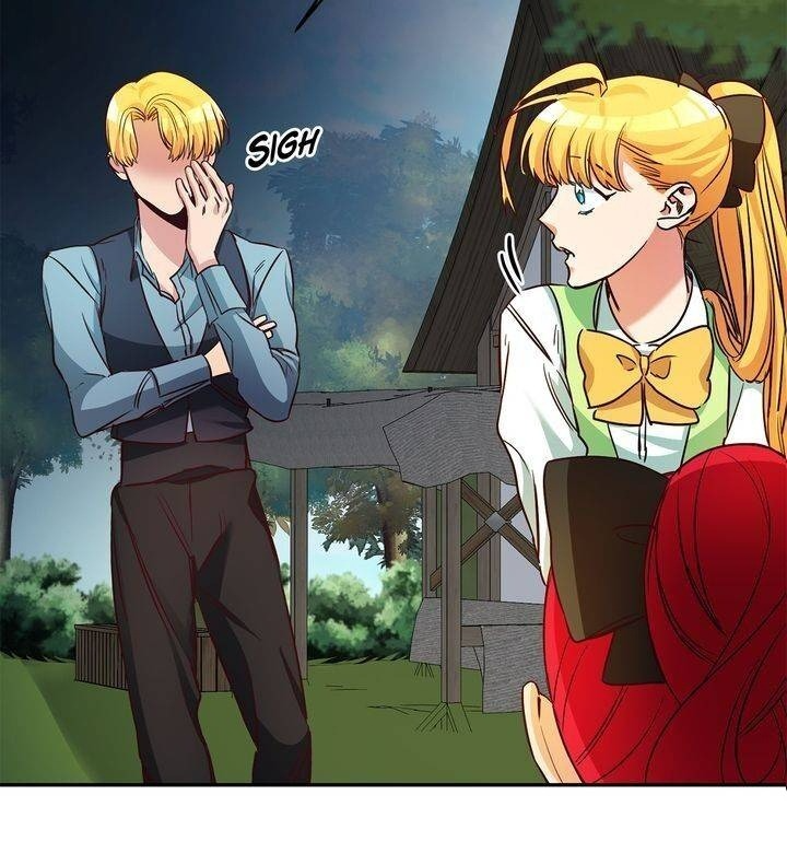 Marilyn Thích Lariensa Nhiều Lắm Đó Chapter 4 - Trang 2