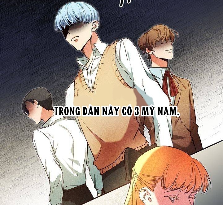 Marilyn Thích Lariensa Nhiều Lắm Đó Chapter 4 - Trang 2