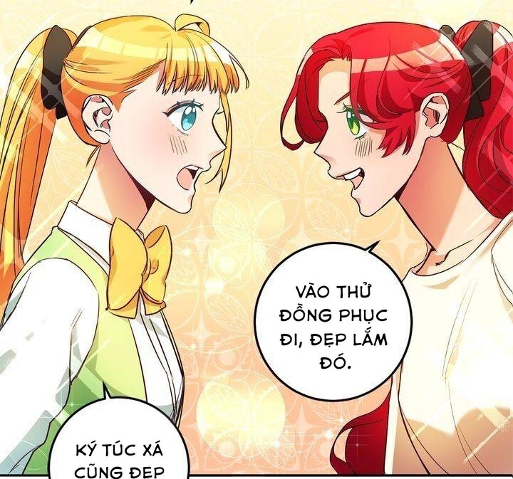 Marilyn Thích Lariensa Nhiều Lắm Đó Chapter 4 - Trang 2