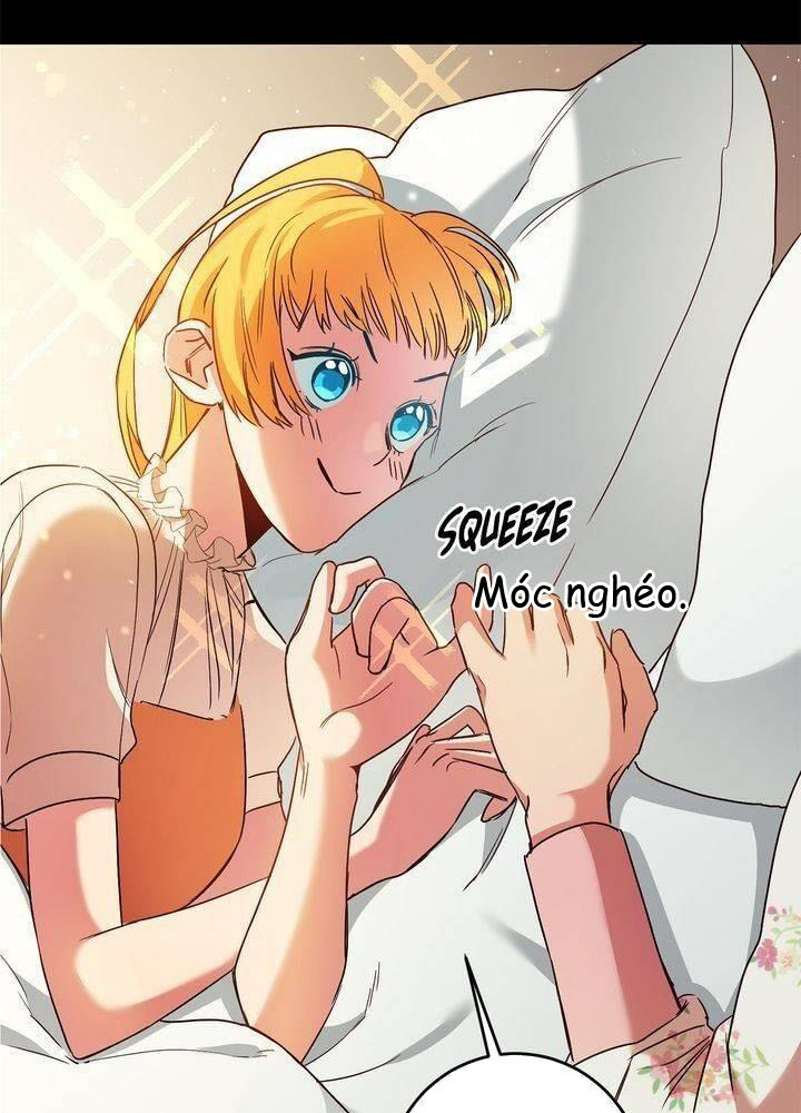 Marilyn Thích Lariensa Nhiều Lắm Đó Chapter 5 - Trang 2