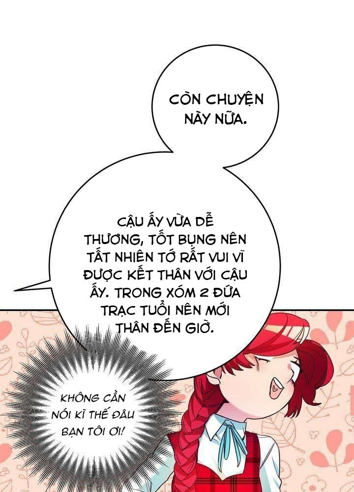 Marilyn Thích Lariensa Nhiều Lắm Đó Chapter 5 - Trang 2