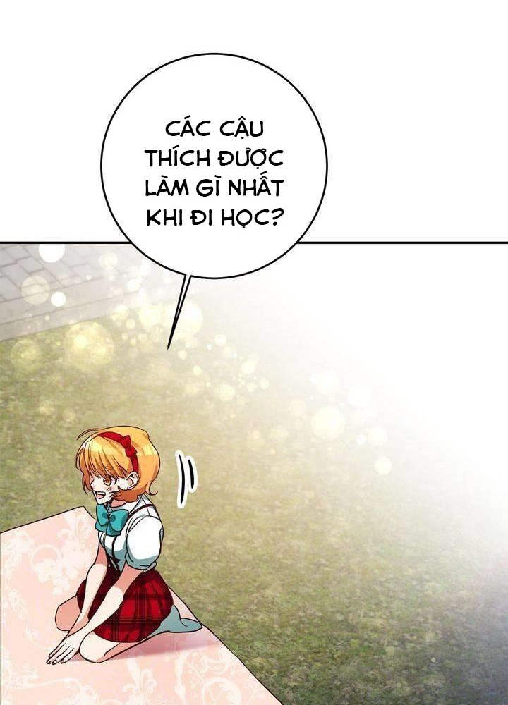 Marilyn Thích Lariensa Nhiều Lắm Đó Chapter 5 - Trang 2