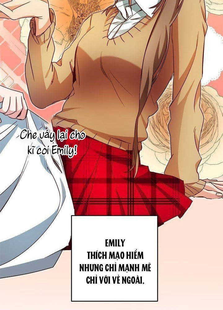 Marilyn Thích Lariensa Nhiều Lắm Đó Chapter 5 - Trang 2