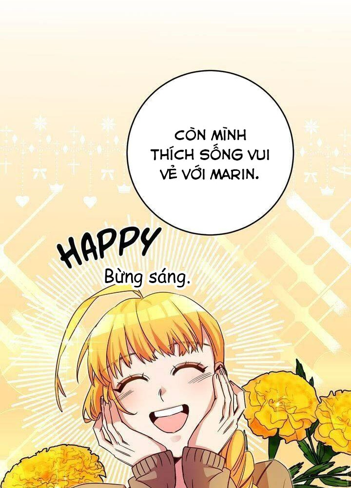 Marilyn Thích Lariensa Nhiều Lắm Đó Chapter 5 - Trang 2