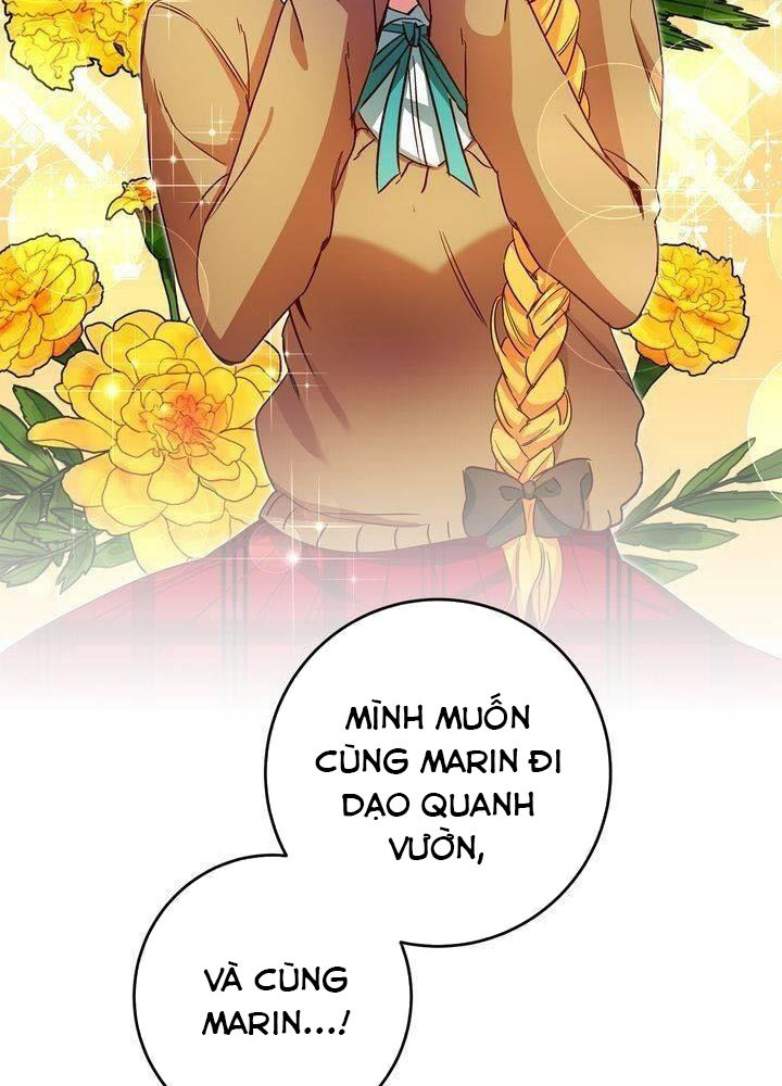 Marilyn Thích Lariensa Nhiều Lắm Đó Chapter 5 - Trang 2