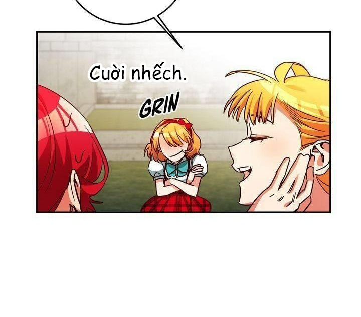 Marilyn Thích Lariensa Nhiều Lắm Đó Chapter 5 - Trang 2