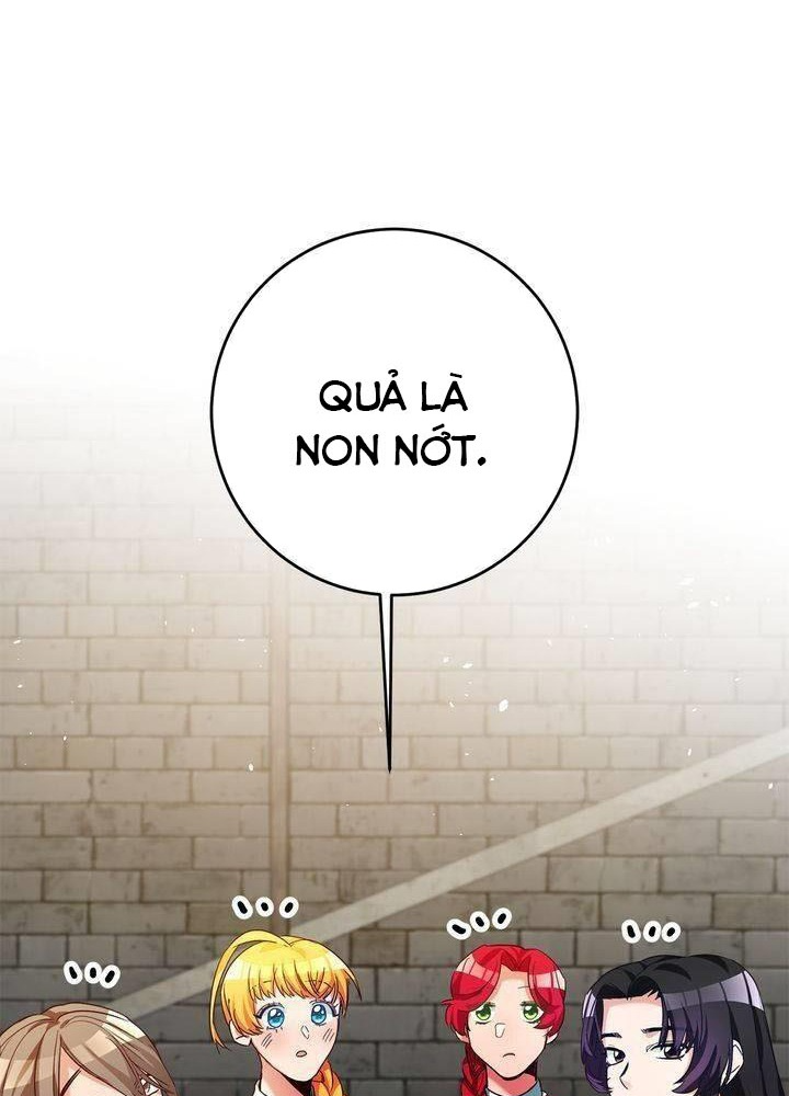 Marilyn Thích Lariensa Nhiều Lắm Đó Chapter 5 - Trang 2