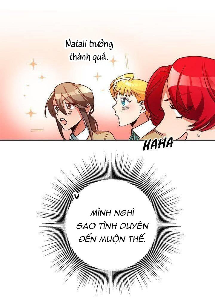 Marilyn Thích Lariensa Nhiều Lắm Đó Chapter 5 - Trang 2