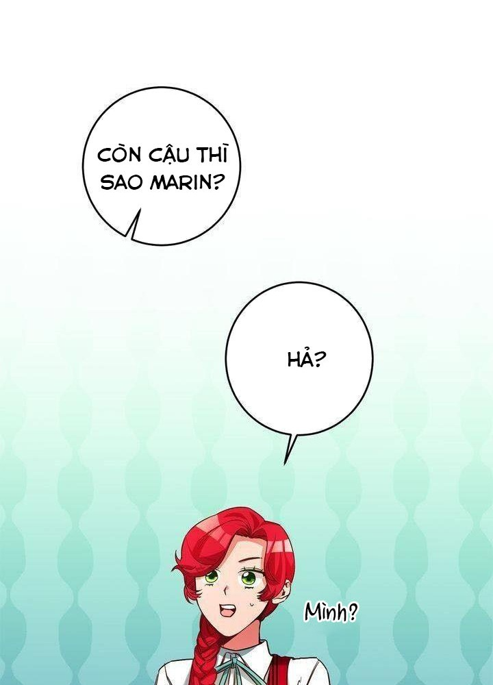 Marilyn Thích Lariensa Nhiều Lắm Đó Chapter 5 - Trang 2