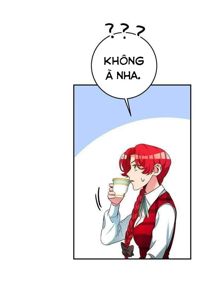 Marilyn Thích Lariensa Nhiều Lắm Đó Chapter 5 - Trang 2