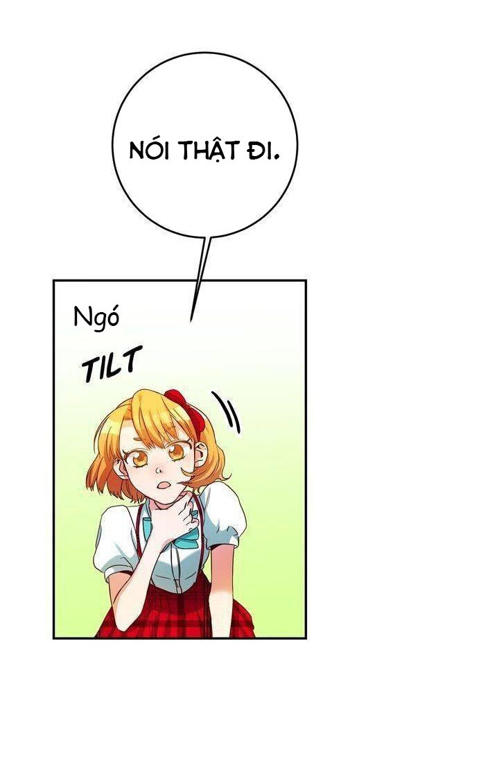 Marilyn Thích Lariensa Nhiều Lắm Đó Chapter 5 - Trang 2