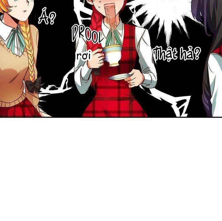 Marilyn Thích Lariensa Nhiều Lắm Đó Chapter 5 - Trang 2