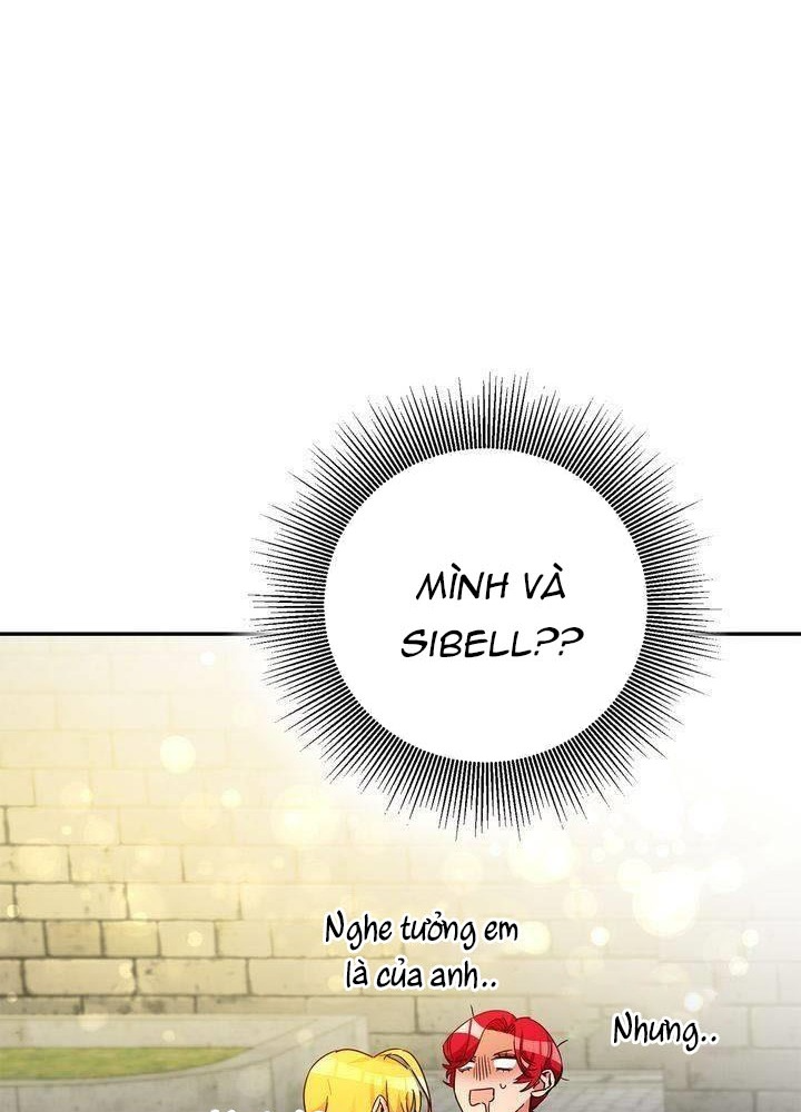 Marilyn Thích Lariensa Nhiều Lắm Đó Chapter 5 - Trang 2