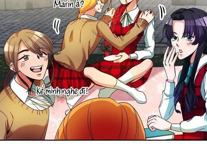 Marilyn Thích Lariensa Nhiều Lắm Đó Chapter 5 - Trang 2