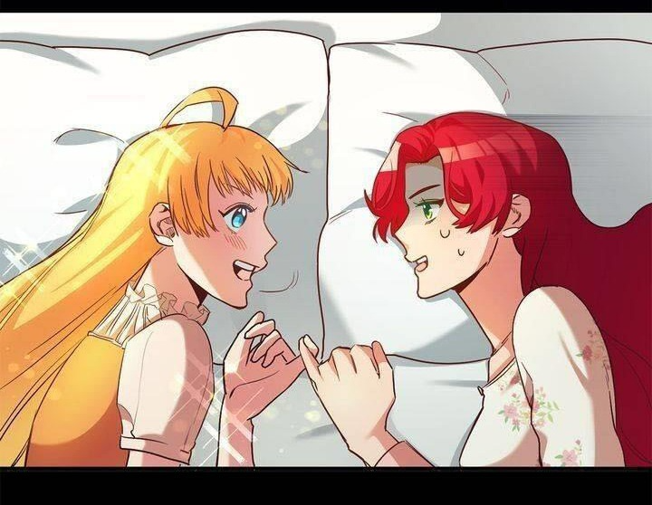 Marilyn Thích Lariensa Nhiều Lắm Đó Chapter 5 - Trang 2