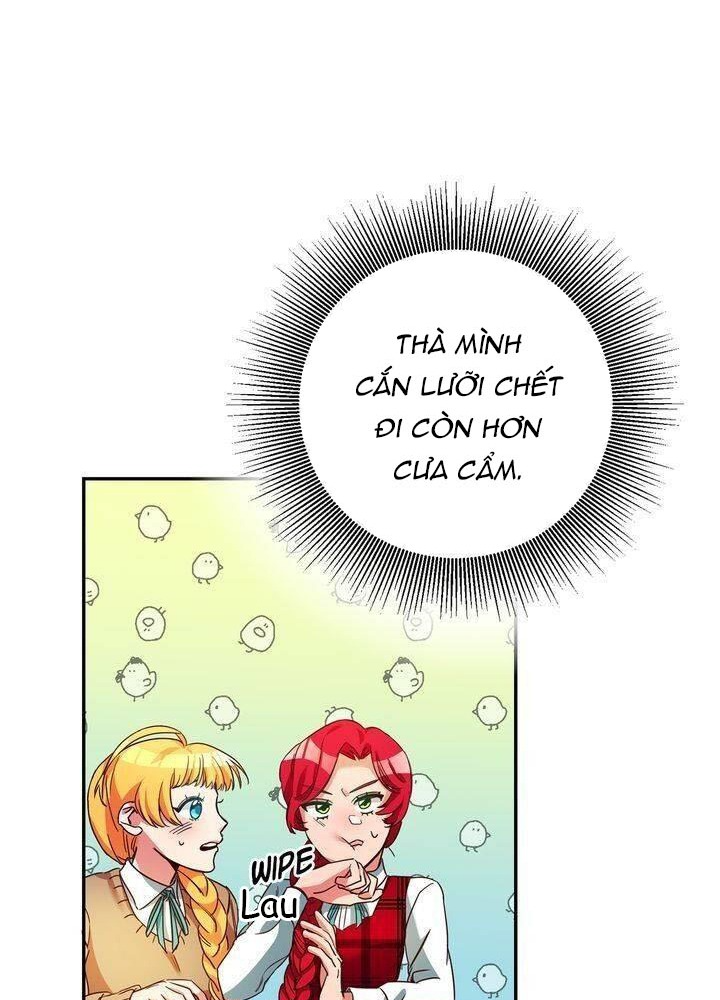 Marilyn Thích Lariensa Nhiều Lắm Đó Chapter 5 - Trang 2