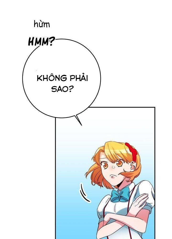 Marilyn Thích Lariensa Nhiều Lắm Đó Chapter 5 - Trang 2