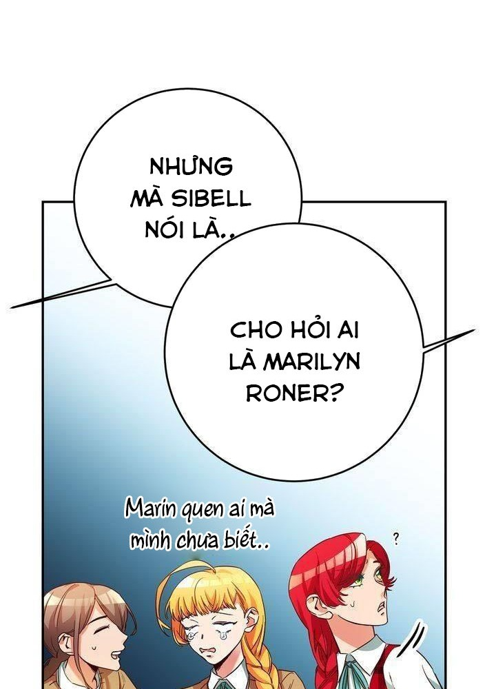 Marilyn Thích Lariensa Nhiều Lắm Đó Chapter 5 - Trang 2