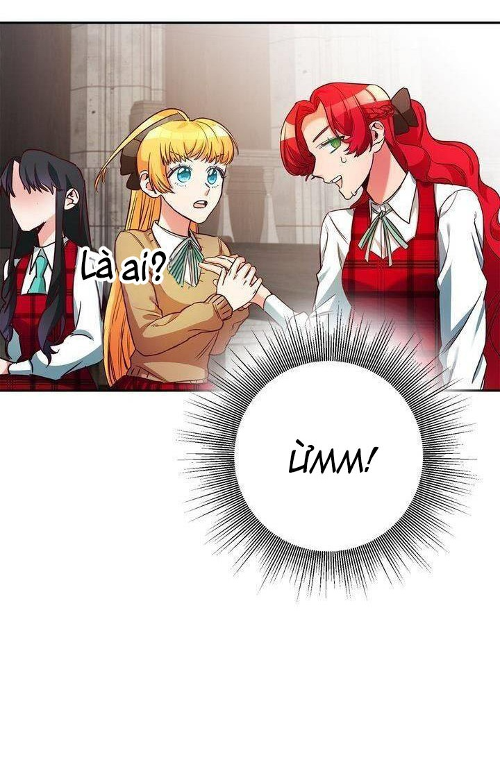 Marilyn Thích Lariensa Nhiều Lắm Đó Chapter 5 - Trang 2