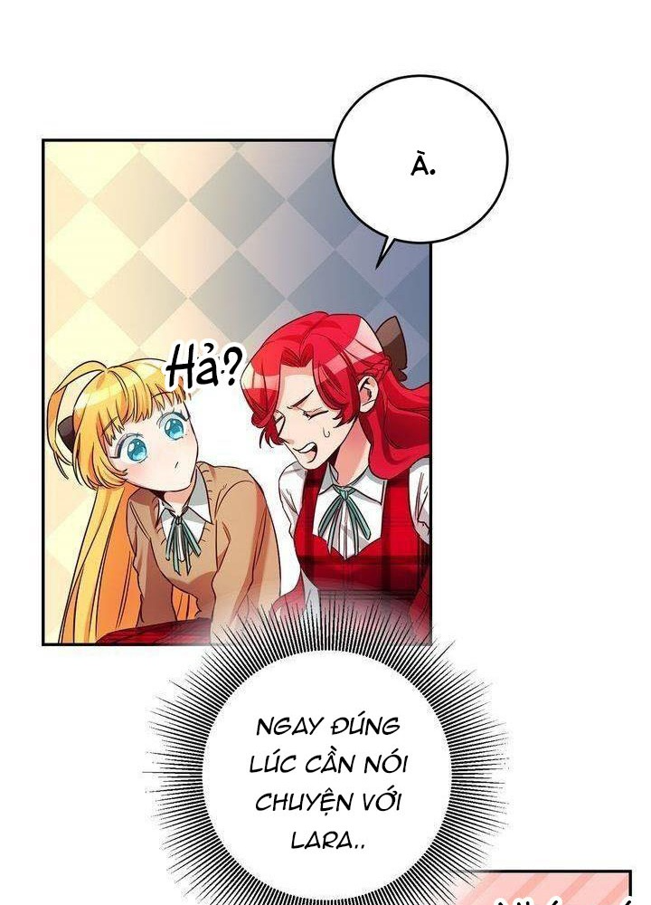 Marilyn Thích Lariensa Nhiều Lắm Đó Chapter 5 - Trang 2