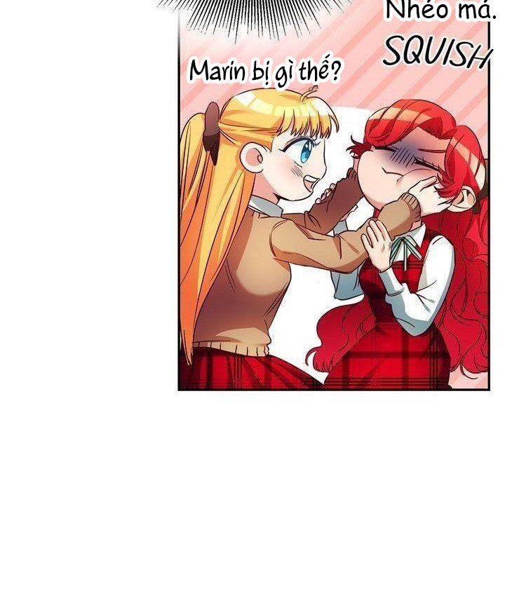 Marilyn Thích Lariensa Nhiều Lắm Đó Chapter 5 - Trang 2