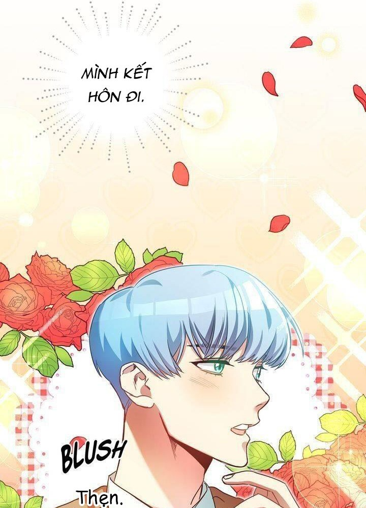 Marilyn Thích Lariensa Nhiều Lắm Đó Chapter 5 - Trang 2