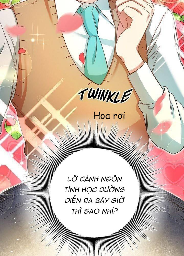 Marilyn Thích Lariensa Nhiều Lắm Đó Chapter 5 - Trang 2