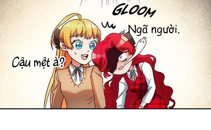 Marilyn Thích Lariensa Nhiều Lắm Đó Chapter 5 - Trang 2