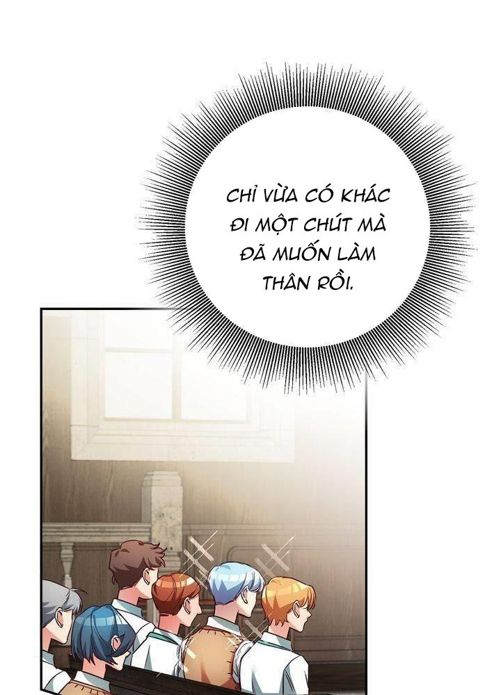 Marilyn Thích Lariensa Nhiều Lắm Đó Chapter 5 - Trang 2