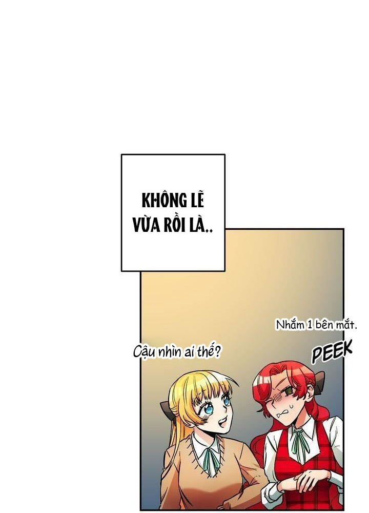 Marilyn Thích Lariensa Nhiều Lắm Đó Chapter 5 - Trang 2