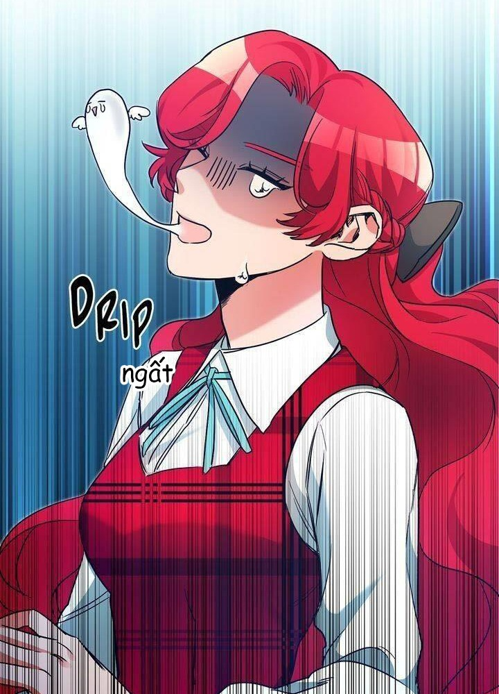 Marilyn Thích Lariensa Nhiều Lắm Đó Chapter 5 - Trang 2