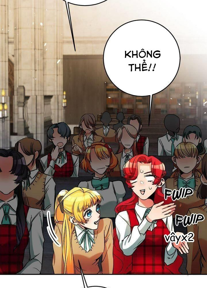 Marilyn Thích Lariensa Nhiều Lắm Đó Chapter 5 - Trang 2