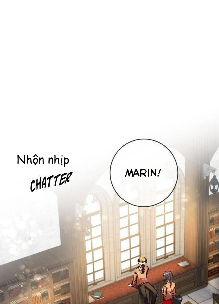 Marilyn Thích Lariensa Nhiều Lắm Đó Chapter 5 - Trang 2