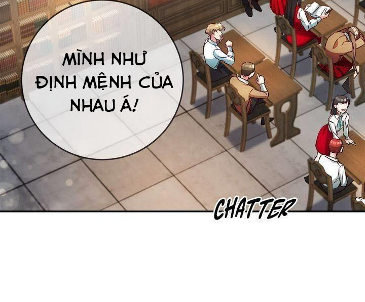 Marilyn Thích Lariensa Nhiều Lắm Đó Chapter 5 - Trang 2