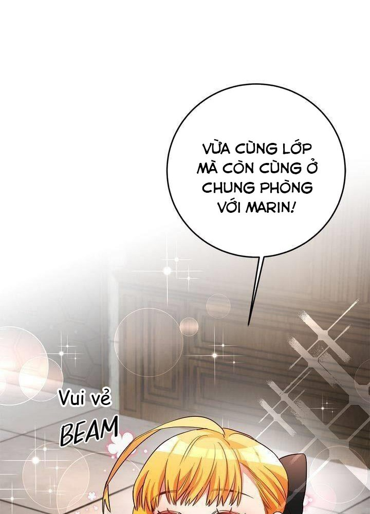 Marilyn Thích Lariensa Nhiều Lắm Đó Chapter 5 - Trang 2