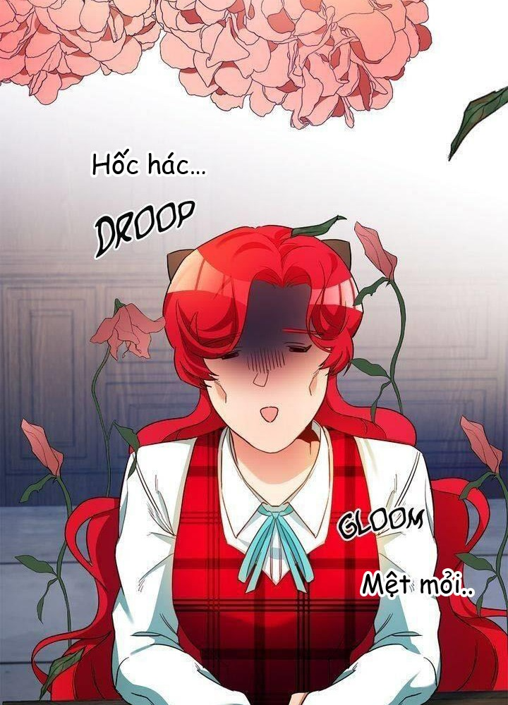 Marilyn Thích Lariensa Nhiều Lắm Đó Chapter 5 - Trang 2