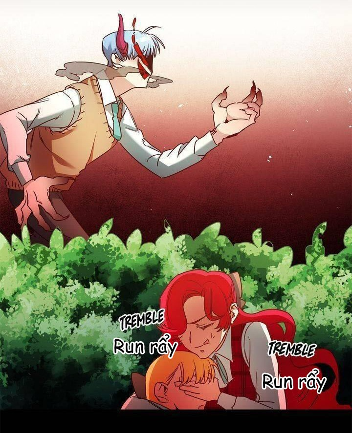 Marilyn Thích Lariensa Nhiều Lắm Đó Chapter 5 - Trang 2