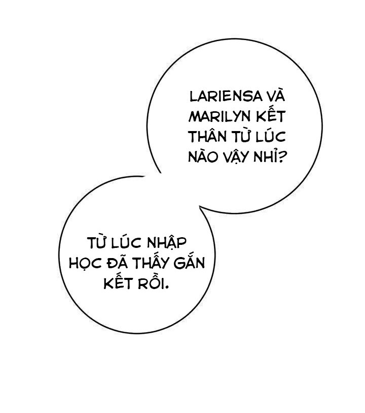 Marilyn Thích Lariensa Nhiều Lắm Đó Chapter 5 - Trang 2