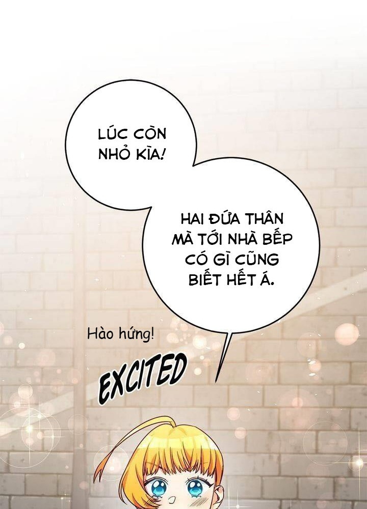 Marilyn Thích Lariensa Nhiều Lắm Đó Chapter 5 - Trang 2