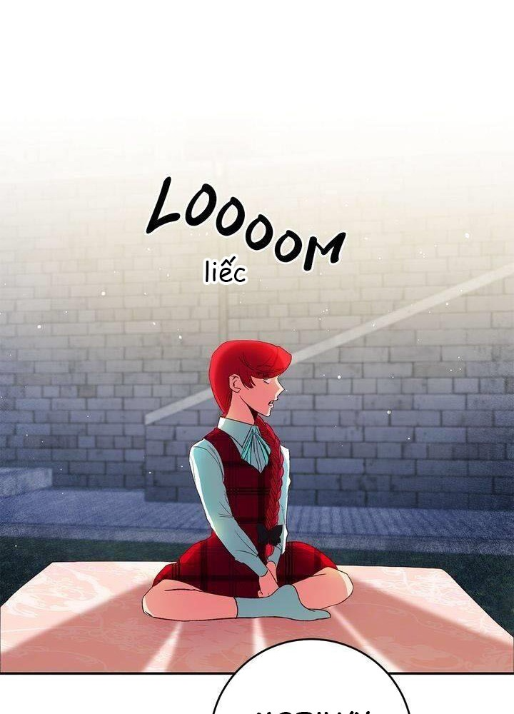 Marilyn Thích Lariensa Nhiều Lắm Đó Chapter 6 - Trang 2