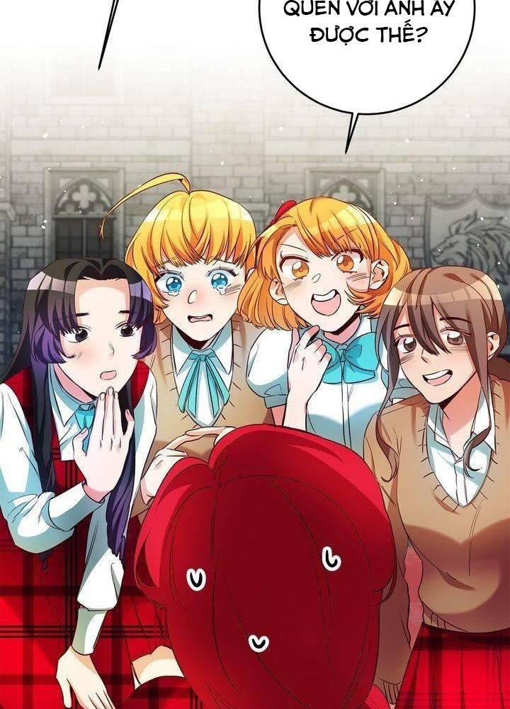 Marilyn Thích Lariensa Nhiều Lắm Đó Chapter 6 - Trang 2