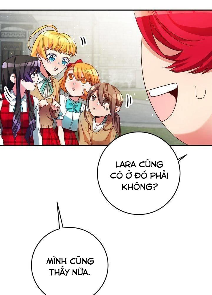 Marilyn Thích Lariensa Nhiều Lắm Đó Chapter 6 - Trang 2