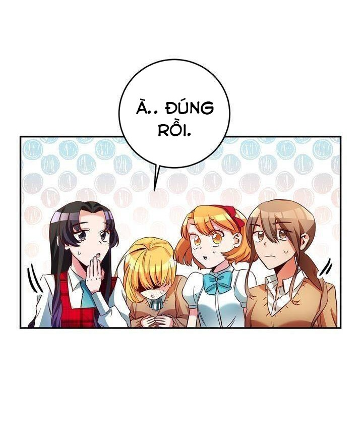 Marilyn Thích Lariensa Nhiều Lắm Đó Chapter 6 - Trang 2